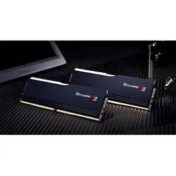 Модуль пам'яті DDR5 G.Skill Ripjaws M5 RGB 2x32GB 6000MHz Black [F5-6000J3238G32GX2-RM5RK] [148634] - мініатюра 4
