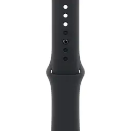 Смарт-годинник Apple Watch Series 11 GPS 46mm Jet Black Aluminum Case with Black Sport Band M/L (MEUX4) [145285] - мініатюра 3