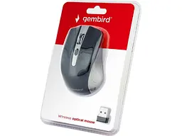 Миша Gembird MUSW-4B-04-GB - мініатюра 3