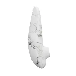 Вакуумний стимулятор клітора Womanizer Marilyn Monroe White Marble - мініатюра 5