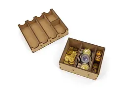 Органайзер Tower Rex МДФ Талісман + доповнення Talisman Revised 4th Edition + expansions - мініатюра 4