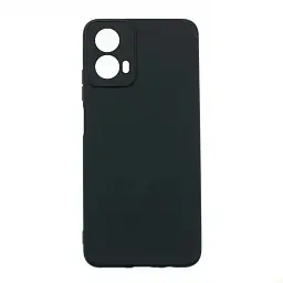 Чохол до мобільного телефона BeCover Motorola Moto G45 Black (712748) - мініатюра 1