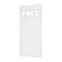 Чохол WXD Силікон 0.8 mm HQ Google Pixel 8 pro