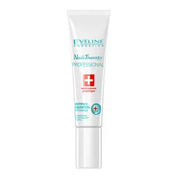 Експрес-видаляч кутикули Eveline Nail Therapy Professional 12 мл (LL12NTSKON2P) - мініатюра 2