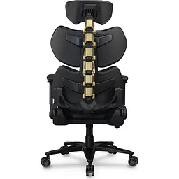 Геймерське крісло Cougar Terminator Elite Gold [133790] - мініатюра 6