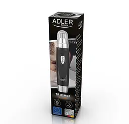 Тример для носа Adler AD 2911 - мініатюра 3