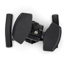 Степпер Hop-Sport HS-060S 2в1 Snash чорний - мініатюра 1