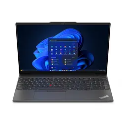 Ноутбук Lenovo ThinkBook E16 G2,1920 x 1200,Ultra 5 125U 12 C / 14 T,1.3 GHz - 4.3 GHz,28 W - мініатюра 3