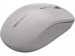 Миша Canyon MW-12 Beige (CNS-CMSW12BG) - мініатюра 2