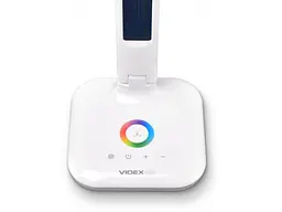 Настольная лампа Videx LED 7W 3000-5500K 220V (VL-TF05W-RGB) - миниатюра 3