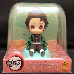 Фігурка Furyu Клинок, що розсікає демонів Танджиро Камадо Demon Slayer Tanjiro Kamado 11 см F DS TK 11