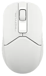 Миша бездротова A4Tech FG12 White - мініатюра 1