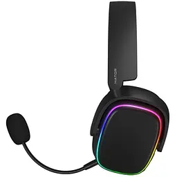 Ігрова миша Hator HTM540B Stellar PRO + навушники Hator HTA842B Phoenix 7.1 RGB Black - мініатюра 5