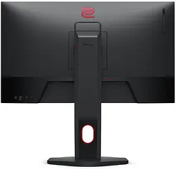 TFT 24.5" BenQ ZOWIE XL2540K, 240Гц, HDMI x3, DP1.2, Pivot, темно-сірий - мініатюра 2