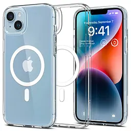 Чохол SGP Ultra Hybrid MagFit для Apple iPhone 14 6.1" - мініатюра 2