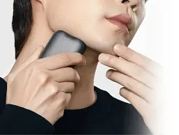 Електробритва XiaomiElectric Shaver S200 BHR9531EU Grey - мініатюра 6