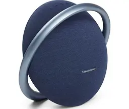 Портативна акустика Harman/Kardon Onyx Studio 7 бездротова (HKOS7BLUEP) - мініатюра 3