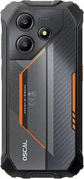 Смартфон Blackview Oscal Marine 2 8/128GB Orange - мініатюра 3