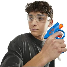 Бластер іграшковий Nerf N Series Flex Blaster (F8623) - мініатюра 6