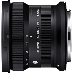 Об'єктив Sigma 10-18mm f/2.8 DC DN C Canon RF-S (00-85126-20772-4) [120788] - мініатюра 3