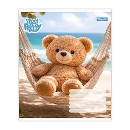 Упаковка зошитів 1В Bear stories А5/24 кл. 20 шт. (768974) - мініатюра 6