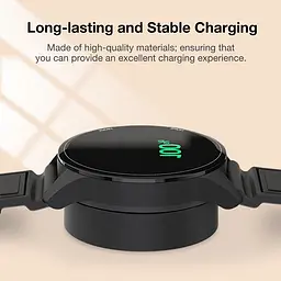 Зарядний пристрій Amazfeel для смартгодинника Xiaomi Watch S1 Active - мініатюра 6