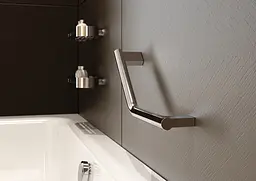 Поручень Sonia Contract-hospitality 153244, Хром - мініатюра 2