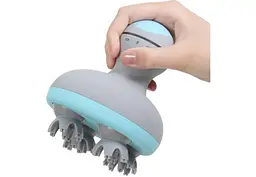 Масажер для голови Xiaomi Mini Head Massage M2 (Grey) [49011] - мініатюра 3