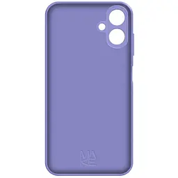 Чохол MAKE Samsung A07 Silicone Light Violet - мініатюра 5