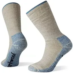 Шкарпетки Smartwool Women's Classic Mountaineer Maximum Cushion Crew Beige M Smart Wool (1033-SW SW001642.039-M)