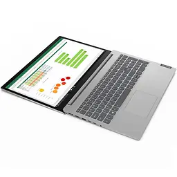 Ноутбук Lenovo ThinkBook 15-IIL i7-1065G7 3.90 GHz, IPS, 8GB, 512GB, Plus, DOS - мініатюра 12
