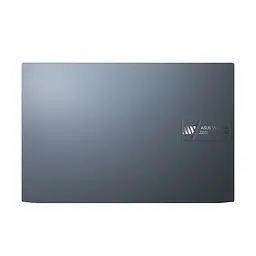 Ноутбук ASUS Vivobook Pro 15 K6502VV-MA023 15.6' 2.8K OLED, Intel i9-13900H, 16GB, F1TB, NVD4060-8, noOS, Блакитний (90NB1121-M000T0) - мініатюра 7