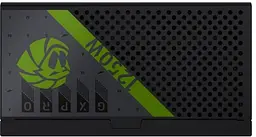 Блок живлення GameMax GX-1250 PRO 1250W 80+ Platinum (GX-1250 PRO BK(ATX3.1PCIe5.1)) - мініатюра 8