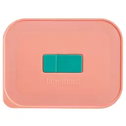 Харчовий контейнер Luminarc Pure Box Unique прямокутний 1040 мл (X1543) - мініатюра 2