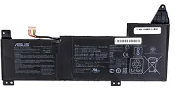 Акумулятор для ноутбука Asus VivoBook X570 B31N1723, 4240 mAh (48Wh), 3cell, 11.4V, Li-ion, чорний