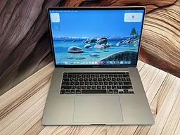 Ноутбук Apple MacBook Pro 16" i9-9880H/32GB/1TB (C02ZP4W2MD6T) Б/в