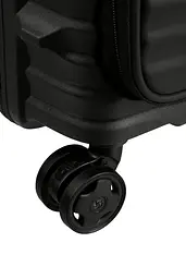 Валіза 55 См Samsonite UPSCAPE BLACK 55x40x23(26) KJ1*09007 - мініатюра 5