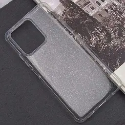 TPU чохол Nova для Xiaomi Redmi 13C / Poco C65 Clear - мініатюра 3