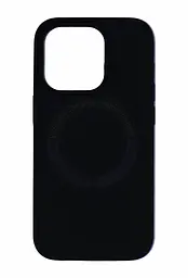 Магнітний чохол XON PhoneCase Magnetic для iPhone 14 Pro (PCMD1114300B 8345) Чорний