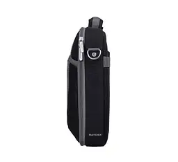 Сумка для ноутбука 15.6 дюйма Sumdex PON301BK Black-Grey - мініатюра 4