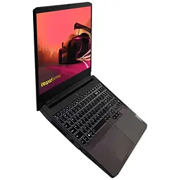 Ноутбук Lenovo IdeaPad Gaming 3 15ACH6 (82K2027ARM) - мініатюра 3