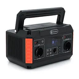 Зарядна станція FlashFish P60 1000W 520Wh - мініатюра 2