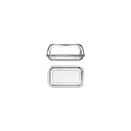 Маслянка кухонна Luminarc Butter Clear 17 см (N3913) - мініатюра 2