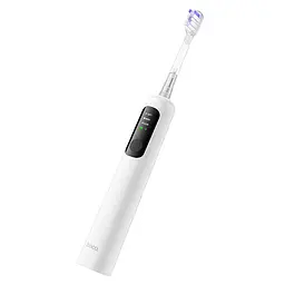 Електрична зубна щітка HOCO HP64 Acoustic wave electric toothbrush Білий