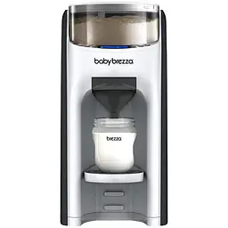 Машина для приготування дитячої суміші Baby Brezza Formula Pro Advanced біла (FRP0046) - мініатюра 2
