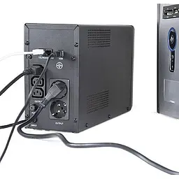 ДБЖ EnerGenie EG-UPS-035 - мініатюра 3