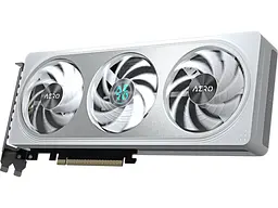 Відеокарта Gigabyte GeForce RTX 5060 AERO OC 8G (GV-N5060AERO OC-8GD) - мініатюра 4
