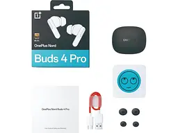 Навушники TWS OnePlus Nord Buds 4 Pro Raven Black - мініатюра 7