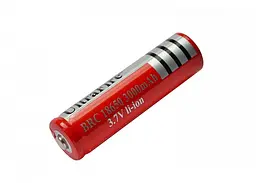 Акумулятор BRC 18650 3,7V 3000mAh Li-ion - мініатюра 2