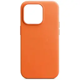 Чохол до мобільного телефона Armorstandart FAKE Leather Case Apple iPhone 14 Pro Golden Brown (ARM64461)